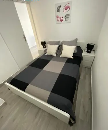 Aparthotel Cristianos Port Royal New Los Cristianos (Tenerife)